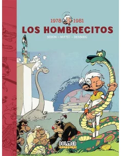 es::Los Hombrecitos 06: 1978 - 1981