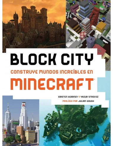 es::Block City: Construye mundos increíbles en Minecraft