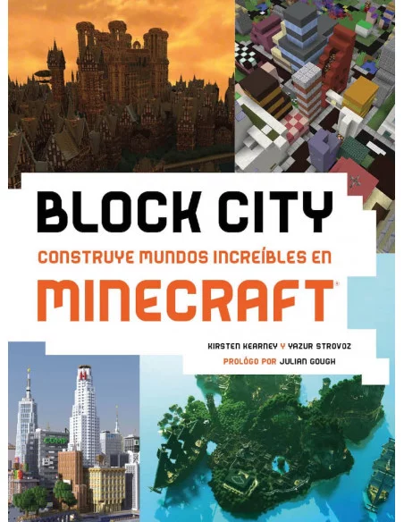 es::Block City: Construye mundos increíbles en Minecraft