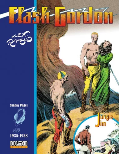 es::Flash Gordon & Jim de la Jungla 1935-1938