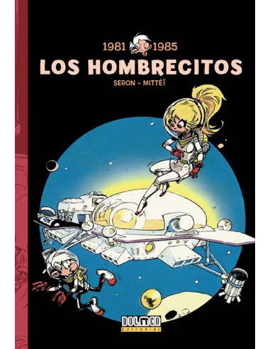 es::Los Hombrecitos 07: 1981 - 1985