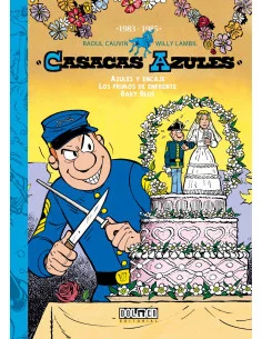 es::Casacas Azules - 1983-1985