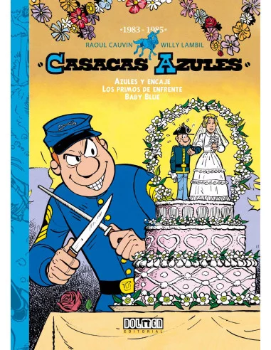 es::Casacas Azules - 1983-1985