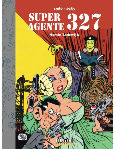 es::Superagente 327 Vol. 2: 1980-1983