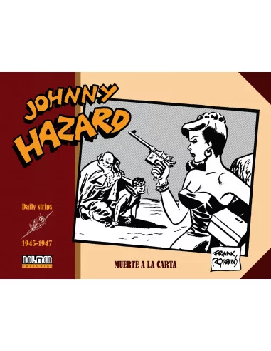 es::Johnny Hazard 1945 - 1947