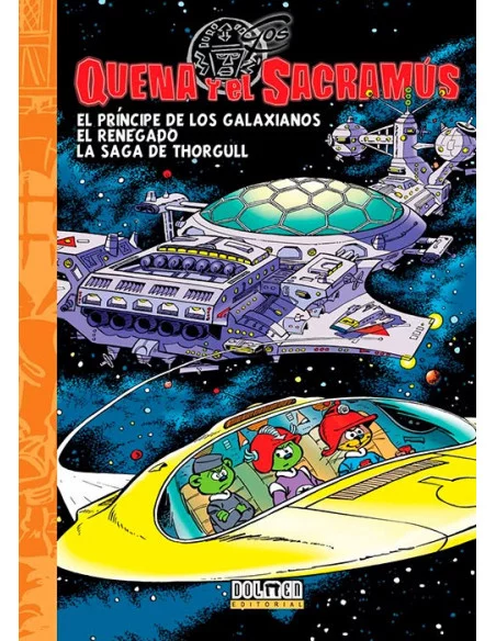 es::Quena y el Sacramús Vol.04