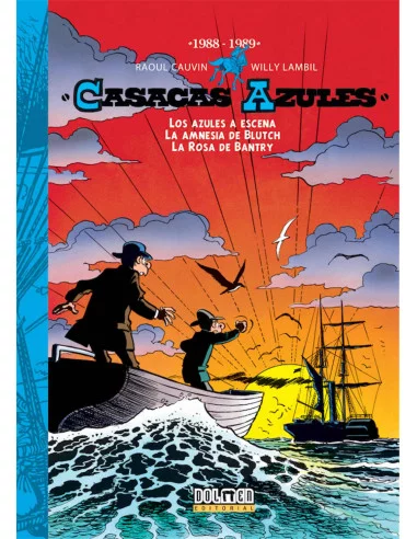 es::Casacas Azules - 1988-1989