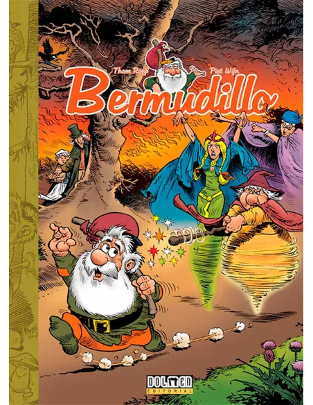 Bermudillo Vol. 5-10