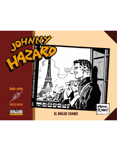 es::Johnny Hazard 1952 - 1954
