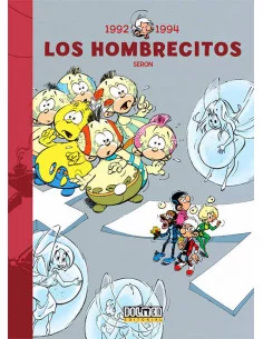 es::Los Hombrecitos 11: 1992 - 1994