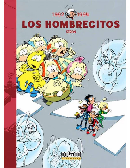 es::Los Hombrecitos 11: 1992 - 1994