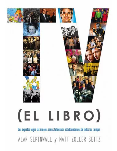 es::TV El libro