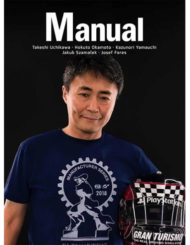 es::Manual 03 - Revista sobre videojuegos