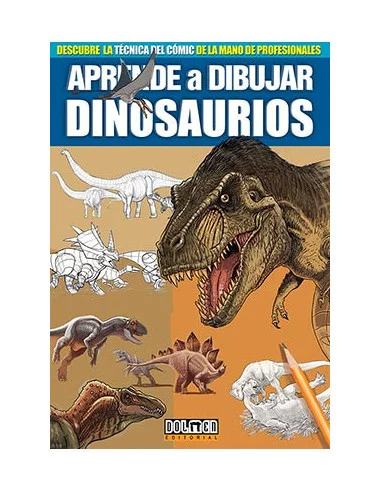 es::Aprende a dibujar dinosaurios