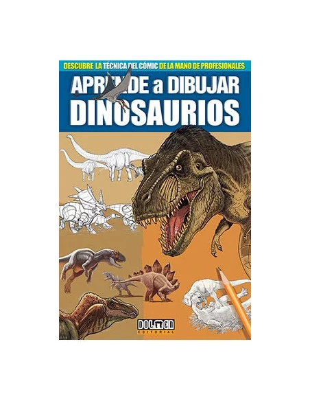 es::Aprende a dibujar dinosaurios
