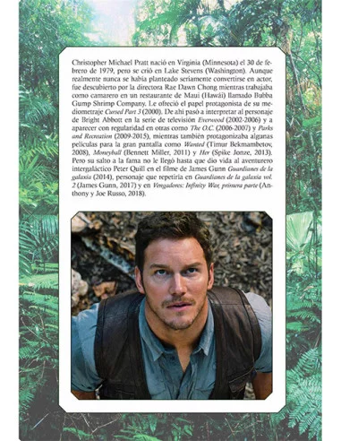 es::La saga jurásica