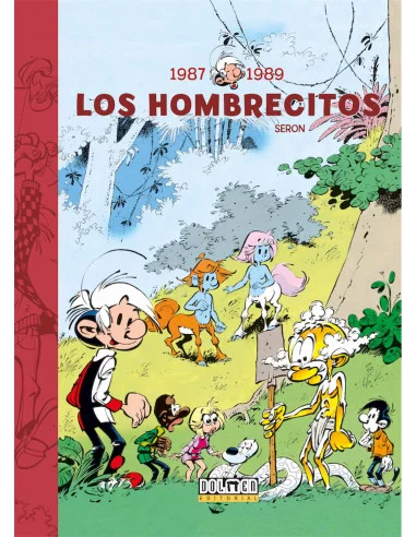 es::Los Hombrecitos 09: 1987 - 1989