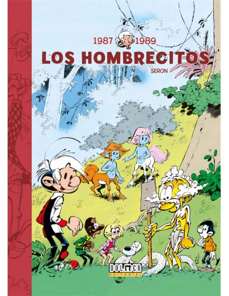 es::Los Hombrecitos 09: 1987 - 1989