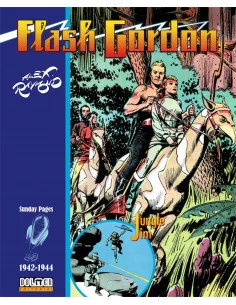 es::Flash Gordon & Jim de la Jungla 1942-1944