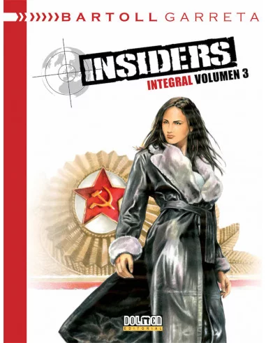 es::Insiders Integral Vol. 3