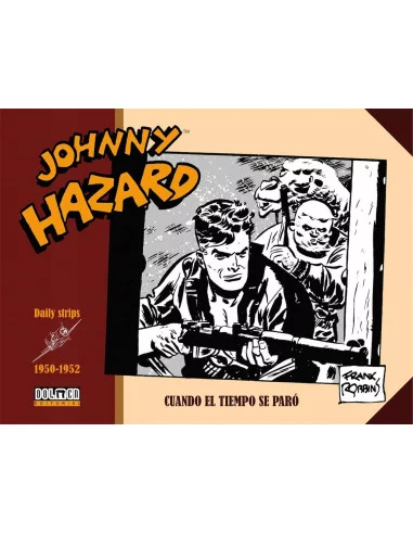 es::Johnny Hazard 1950 - 1952
