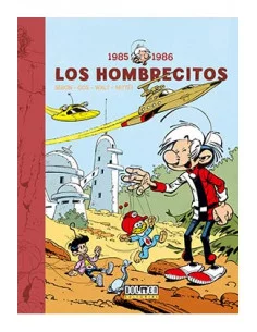 es::Los Hombrecitos 08: 1985 - 1986