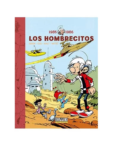es::Los Hombrecitos 08: 1985 - 1986