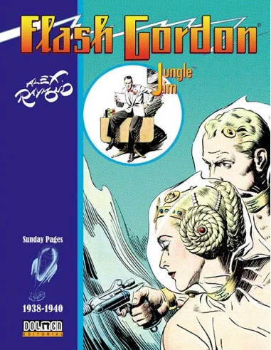 es::Flash Gordon & Jim de la Jungla 1938-1940