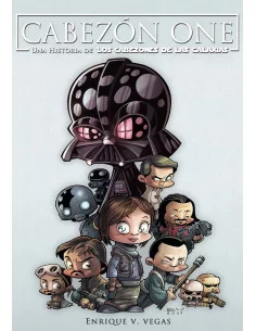 es::Cabezón One: Una historia de Los Cabezones de las Galaxias Álbum color