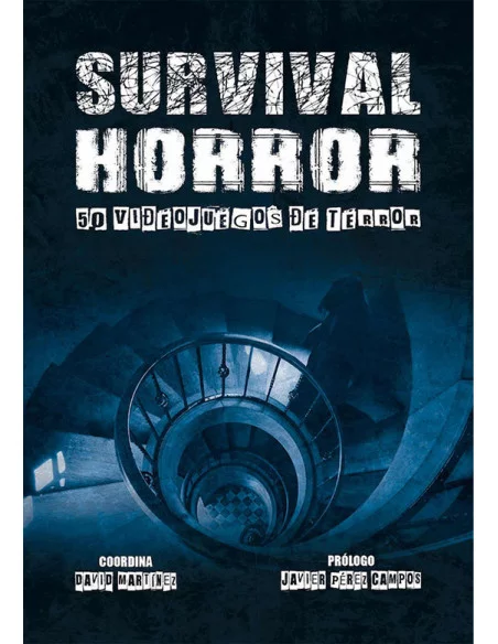 es::Survival horror. 50 videojuegos de terror