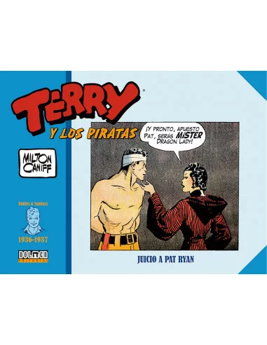 es::Terry y los Piratas: 1936-1937
