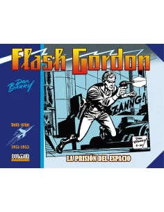 es::Flash Gordon. La prisión del espacio. 1951-1953