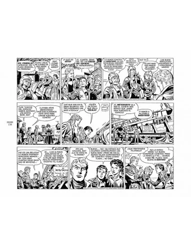 es::Flash Gordon. La prisión del espacio. 1951-1953