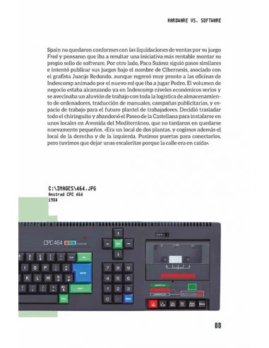 es::Queremos su dinero. El hombre tras Amstrad España