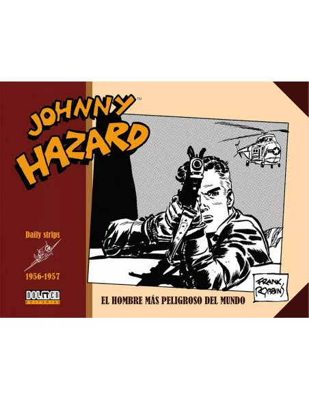 es::Johnny Hazard 1956 - 1957