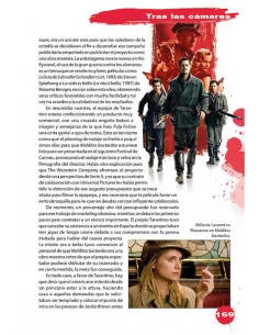 es::Quentin Tarantino. Cineasta desencadenado 2