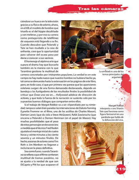 es::Quentin Tarantino. Cineasta desencadenado