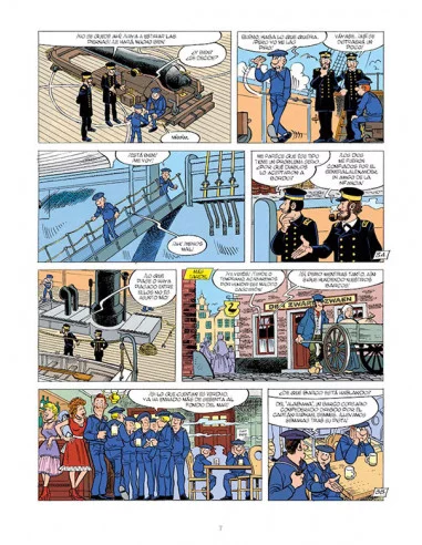 es::Casacas Azules - 1995-1997