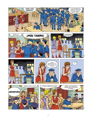 es::Casacas Azules - 1995-1997