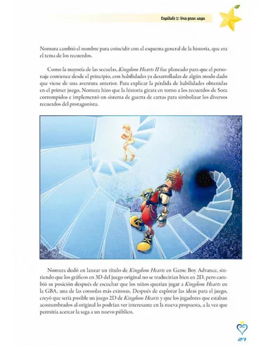 es::Kingdom Hearts. La guía del Reino de los Corazones