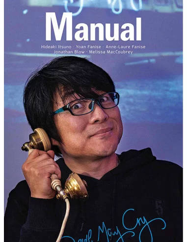 es::Manual 04 - Revista sobre videojuegos