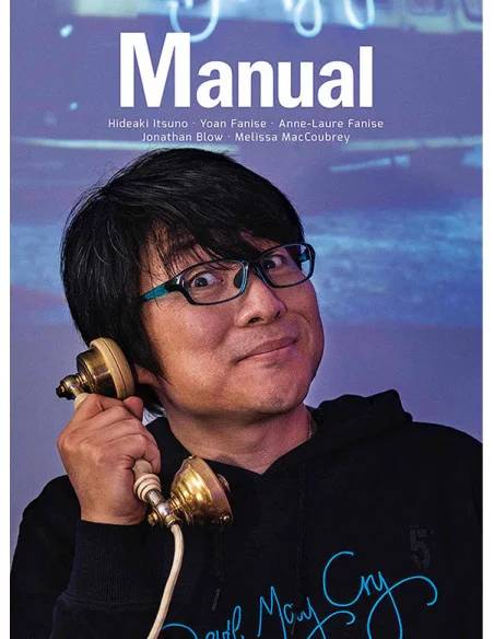 es::Manual 04 - Revista sobre videojuegos