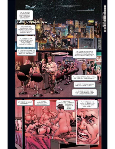 es::Los Estados Divididos de Histeria