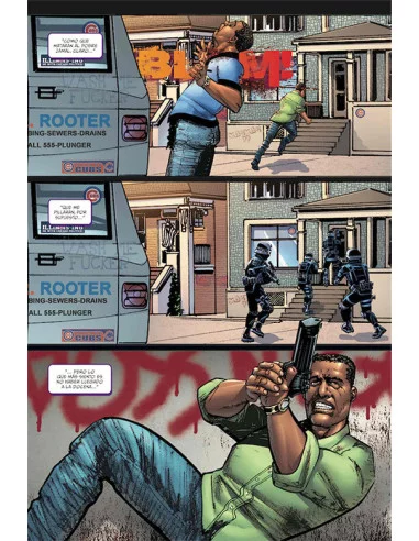 es::Los Estados Divididos de Histeria