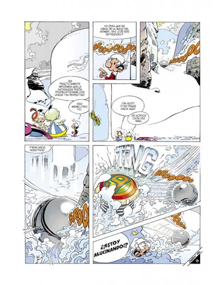 es::Los Hombrecitos 12: 1995 - 1997