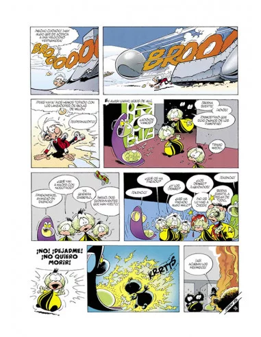 es::Los Hombrecitos 12: 1995 - 1997