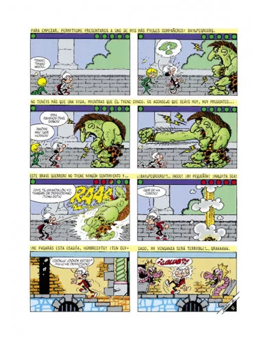 es::Los Hombrecitos 12: 1995 - 1997