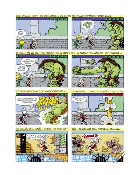 es::Los Hombrecitos 12: 1995 - 1997