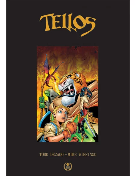 es::Tellos. Héroes a la fuerza