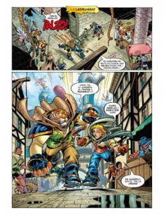 es::Tellos. Héroes a la fuerza 2